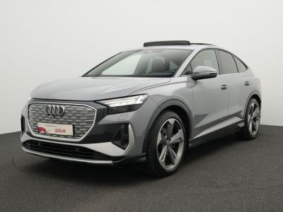 Financial Leas Audi Q4 Sportback e-tron 50 quattro S edition 77 kWh 299 pk