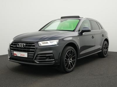 Financial Lease Audi Q5 55 TFSI e 367 pk S-tronic quattro Competition