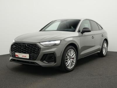 Financial Leas Audi Q5 Sportback 55 TFSI e 367 pk S-tronic S edition
