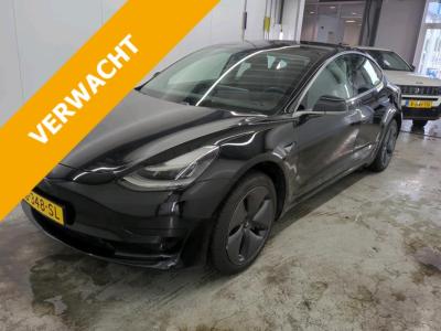 Financial Lease Tesla Model 3 Standard RWD Plus