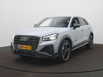 Financial Lease Audi Q2 35 TFSI Edition one