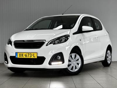 Financial Leas Peugeot 108 1.0 e-VTi Active