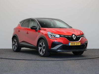 Financial Lease Renault Captur 1.3 TCe 140pk R.S. Line
