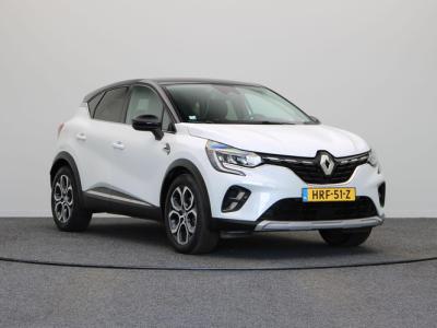 Financial Lease Renault Captur 1.6 E-Tech full hybrid 145 techno