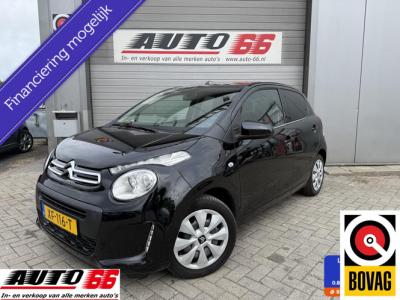 Financial Leas Citroën C1 1.0 VTi Shine