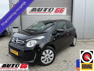 Financial Leas Citroën C1 1.0 VTi Shine