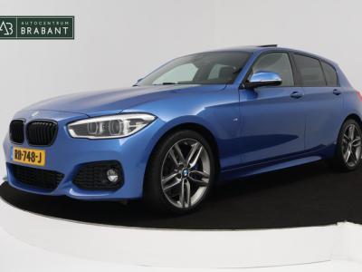 Financial Leas BMW 1-serie 118i High Executive M Sport AUTOMAAT