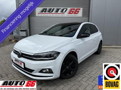 Financial Lease Volkswagen Polo 1.0 TSI Highline Business R Automaat