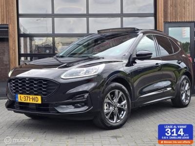 Financial Leas Ford Kuga 2.5 PHEV ST-LINE X PANO ACC CAMERA TREKHAAK BTW