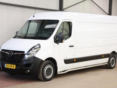 Financial Lease Opel Movano 2.3 Turbo 135PK L3H2 AIRCO CRUISE CONTROL
