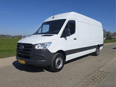 Financial Leas Mercedes-Benz Sprinter 315 1.9 CDI L3 H2 RWD