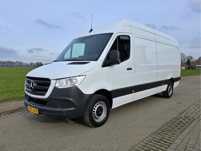 Financial Lease Mercedes-Benz Sprinter 317 1.9 CDI L3 H2 RWD