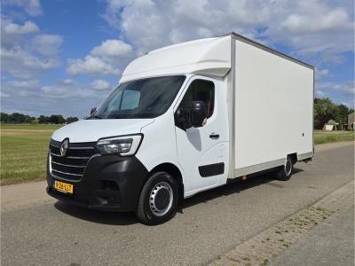 Financial Leas Renault Master T35 2.3 dCi Lowliner