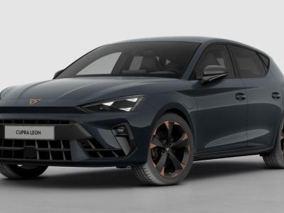 Financial Leas CUPRA Leon 1.5 TSI e-Hybrid 204 6DSG Business