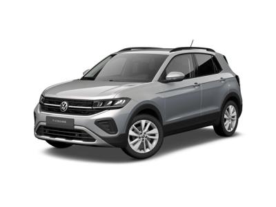 Financial Leas Volkswagen T-Cross 1.0 TSI 115 7DSG Life Edition