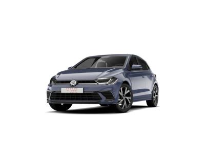 Financial Lease Volkswagen Polo 1.0 TSI 95 5MT Life Edition
