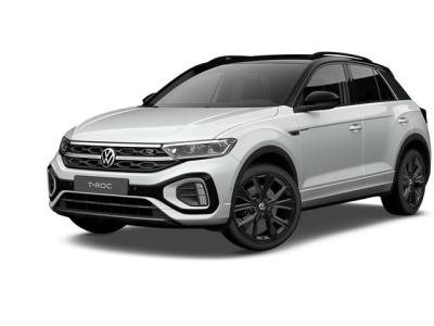 Financial Leas Volkswagen T-Roc 1.5 TSI 150 7DSG R-Line Edition
