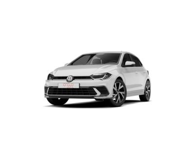 Financial Leas Volkswagen Polo 1.0 TSI 95 5MT Life Edition