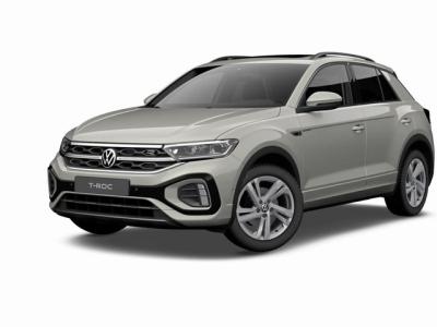 Financial Lease Volkswagen T-Roc 1.5 TSI 150 7DSG R-Line Edition