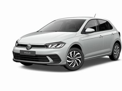 Financial Lease Volkswagen Polo 1.0 TSI 95 5MT Life Edition