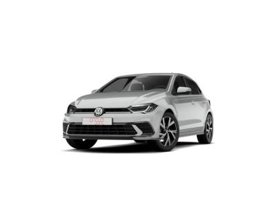 Financial Leas Volkswagen Polo 1.0 TSI 95 5MT Life Edition