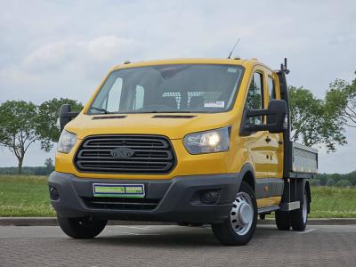 Financial Leas Ford Transit 2.0