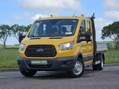Financial Leas Ford Transit 2.0