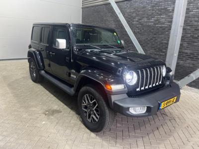 Financial Leas Jeep Wrangler Unlimited 4xe 380 Sahara