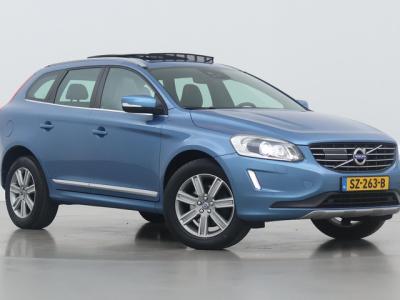 Financial Leas Volvo XC60 D4 Summum
