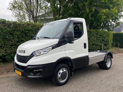 Financial Leas Iveco Daily 40C18 3.0 BE Trekker