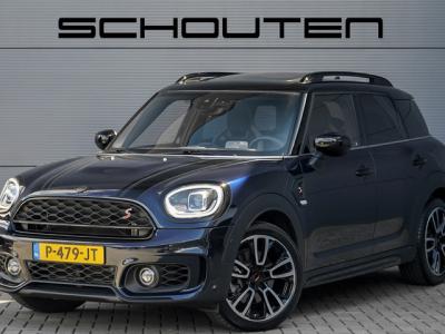 Financial Lease MINI Countryman 2.0 Cooper S JCW Pack