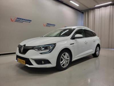Financial Leas Renault Mégane 1.5dCi 111pk Trekhaak Euro 6!