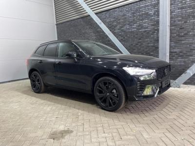 Financial Lease Volvo XC60 T6 Plug-in hybrid Ultra Black Edition
