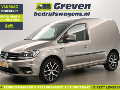 Financial Lease Volkswagen Caddy 2.0 TDI L1H1