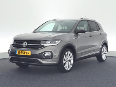 Financial Lease Volkswagen T-Cross 1.0 TSI 115pk DSG R-Line Style