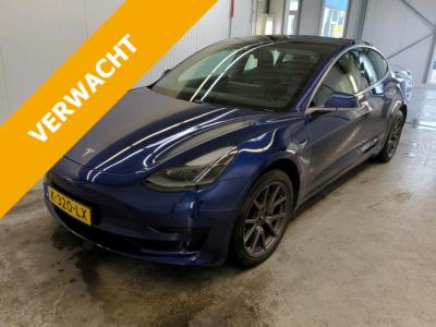 Financial Lease Tesla Model 3 Standard RWD Plus