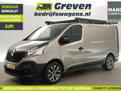 Financial Lease Renault Trafic 1.6 dCi T27 L1H1