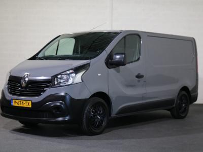 Financial Leas Renault Trafic 1.6 dCi 120pk L1 H1 Airco Trekhaak