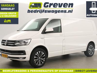 Financial Leas Volkswagen Transporter 2.0 TDI L2H1