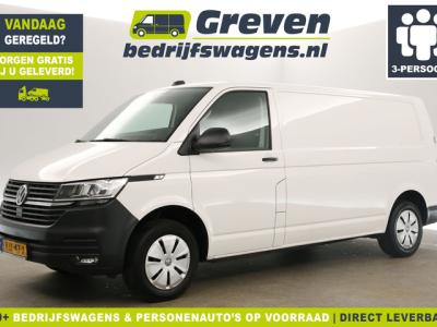 Financial Leas Volkswagen Transporter 2.0 TDI L2H1