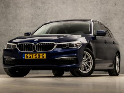 Financial Lease BMW 5 Serie Touring 520d Executive