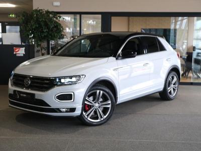 Financial Leas Volkswagen T-Roc 1.5 TSI DSG 2x R-line Virtual ACC Led Cam Navi