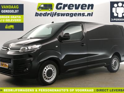 Financial Leas Citroën Jumpy 2.0 BlueHDI L3H1
