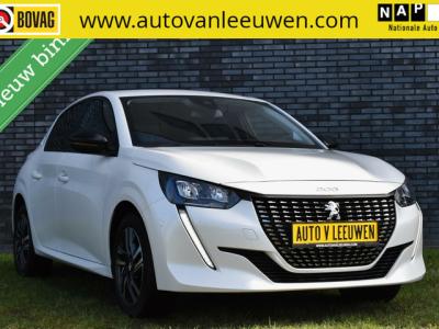 Financial Leas Peugeot 208 1.2 Turbo Allure CAMERA