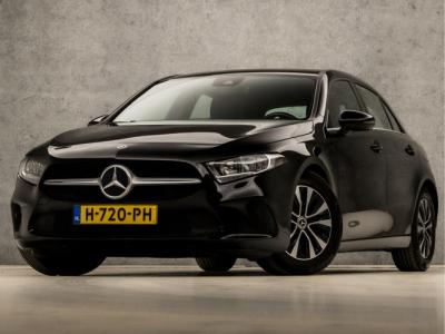 Financial Lease Mercedes-Benz A-Klasse 180 Business Solution