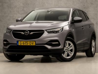 Financial Leas Opel Grandland X 1.2 Turbo Business+