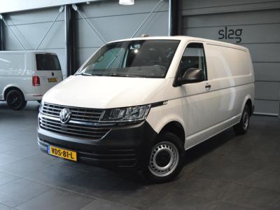 Financial Leas Volkswagen Transporter 2.0 TDI L2H1 28 airco navi trekhaak 150 pk !!