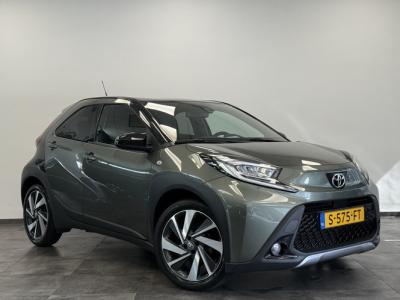 Financial Leas Toyota Aygo X 1.0 VVT-i S-CVT Envy
