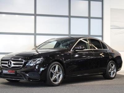 Financial Leas Mercedes-Benz E-Klasse Limousine 200 Business Solution AMG