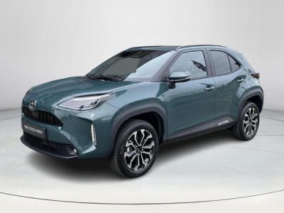 Financial Leas Toyota Yaris Cross 1.5 Hybrid 115 Dynamic